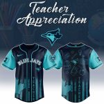 Blue Jays Teacher Appreciation Jersey - Perfect Gift For Educators, Stylish & Comfortable Fan Gear