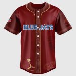 Celebrate Vietnamese Heritage Day With Limited Edition Blue Jays Jersey - Unique Cultural Design