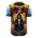 Epic Anime Graphic T-Shirt – Vibrant Unisex Short Sleeve Tee For Fans