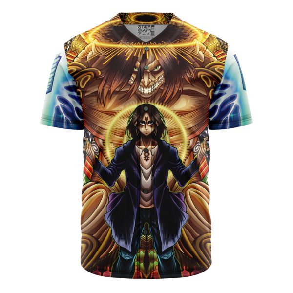 Epic Anime Graphic T-Shirt – Vibrant Unisex Short Sleeve Tee For Fans