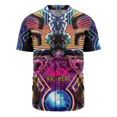 Vibrant Abstract Graphic T-Shirt – Bold Streetwear Design For Unique Style