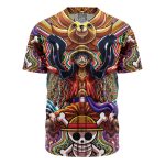 Vibrant Anime Graphic T-Shirt – Colorful Design For Fans & Collectors