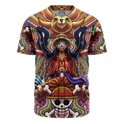 Vibrant Anime Graphic T-Shirt – Colorful Design For Fans & Collectors