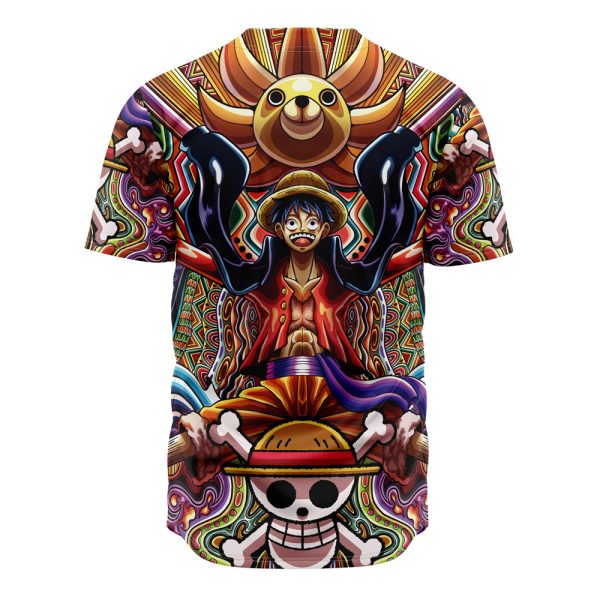 Vibrant Anime Graphic T-Shirt – Colorful Design For Fans & Collectors
