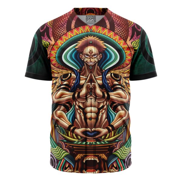 Vibrant Anime Warrior T-Shirt - Unisex 3D Graphic Tee For Anime Fans