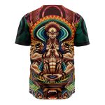 Vibrant Anime Warrior T-Shirt - Unisex 3D Graphic Tee For Anime Fans