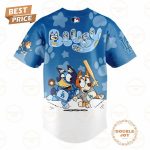 Los Angeles Dodgers Mlb X Bluey Night 2025 Limited Edition Baseball Jersey