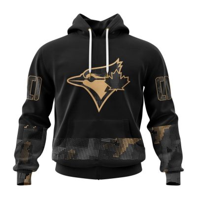 Mlb Toronto Blue Jays Special Armed Forces Day