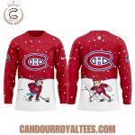 Montreal Canadiens X Bluey & Bingo Jersey