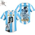 Argentina Soccer Jersey - Iconic Blue & White Design - Perfect For Fans!