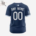 Stylish Blue Baseball Jersey - Premium Quality, Perfect Fit, Unisex Sportswear