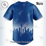 Seattle All-Star Classic Blue Baseball Jersey – Limited Edition Fan Gear