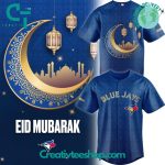 Toronto Blue Jays Eid Mubarak Special Edition Baseball Jersey