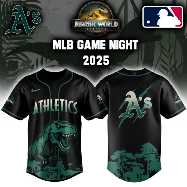 Oakland Athletics Mlb X Bluey And Bingo Special Edition Custom Baseball Jersey
