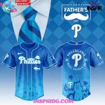 Celebrate Father'S Day: Philadelphia Phillies Blue Jersey - Perfect Gift For Dad!