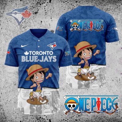 Premium Mlb Toronto Blue Jays X One Piece Custom Baseball Jersey