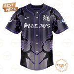 Special Edition Toronto Blue Jays X Solo Leveling 2025 Baseball Jersey