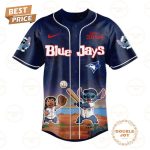 Toronto Blue Jays 2025 Lilo And Stitch 626 Special Edition Baseball Jersey