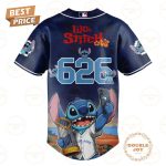Toronto Blue Jays 2025 Lilo And Stitch 626 Special Edition Baseball Jersey