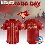Toronto Blue Jays Canada Day 2025 Fashions Limited Edition New Jersey Shirt