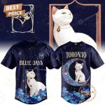 Toronto Blue Jays Cat Version Tarot 2025 Special Edition Baseball Jersey