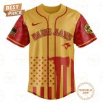 Toronto Blue Jays Firefighter Appreciation Night 2025 Limited Edition Baseball Jersey