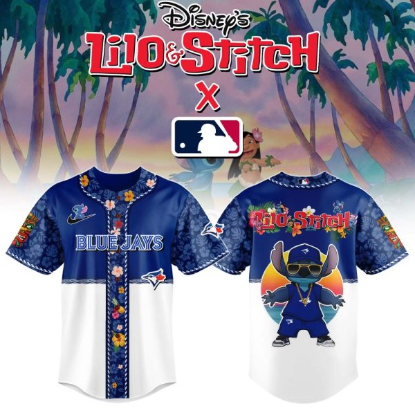 Toronto Blue Jays Mlb X Law Enforcement Night Edition Custom Baseball Jersey
