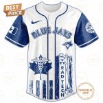 Toronto Blue Jays Radiology Tech Night 2025 Limited Edition Baseball Jersey