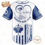Toronto Blue Jays Radiology Tech Night 2025 Limited Edition Baseball Jersey