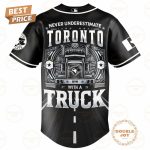 Toronto Blue Jays Truck Driver Appreciation Week 2025 Limited Edition Baseball Jersey