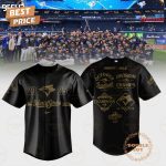 Toronto Blue Jays X Major League Baseball 2025 Baseball Jersey