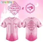 Toronto Blue Jays X Princess Day 2025 Baseball Jersey