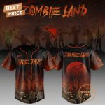 Toronto Blue Jays Zombieland 2025 Limited Edition Baseball Jersey