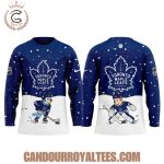 Toronto Maple Leafs X Bluey & Bingo Jersey