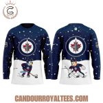 Winnipeg Jets X Bluey & Bingo Jersey